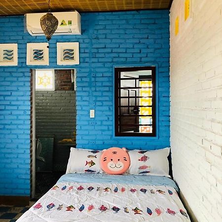 Golden Lantern Tam Thanh Homestay Tam Kỳ Buitenkant foto