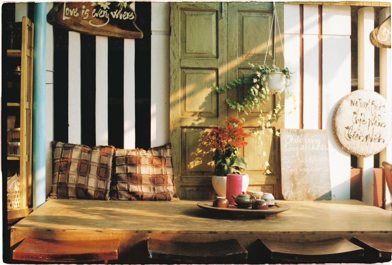 Golden Lantern Tam Thanh Homestay Tam Kỳ Buitenkant foto