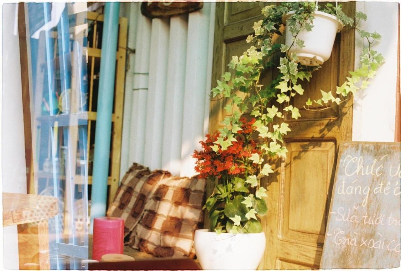 Golden Lantern Tam Thanh Homestay Tam Kỳ Buitenkant foto