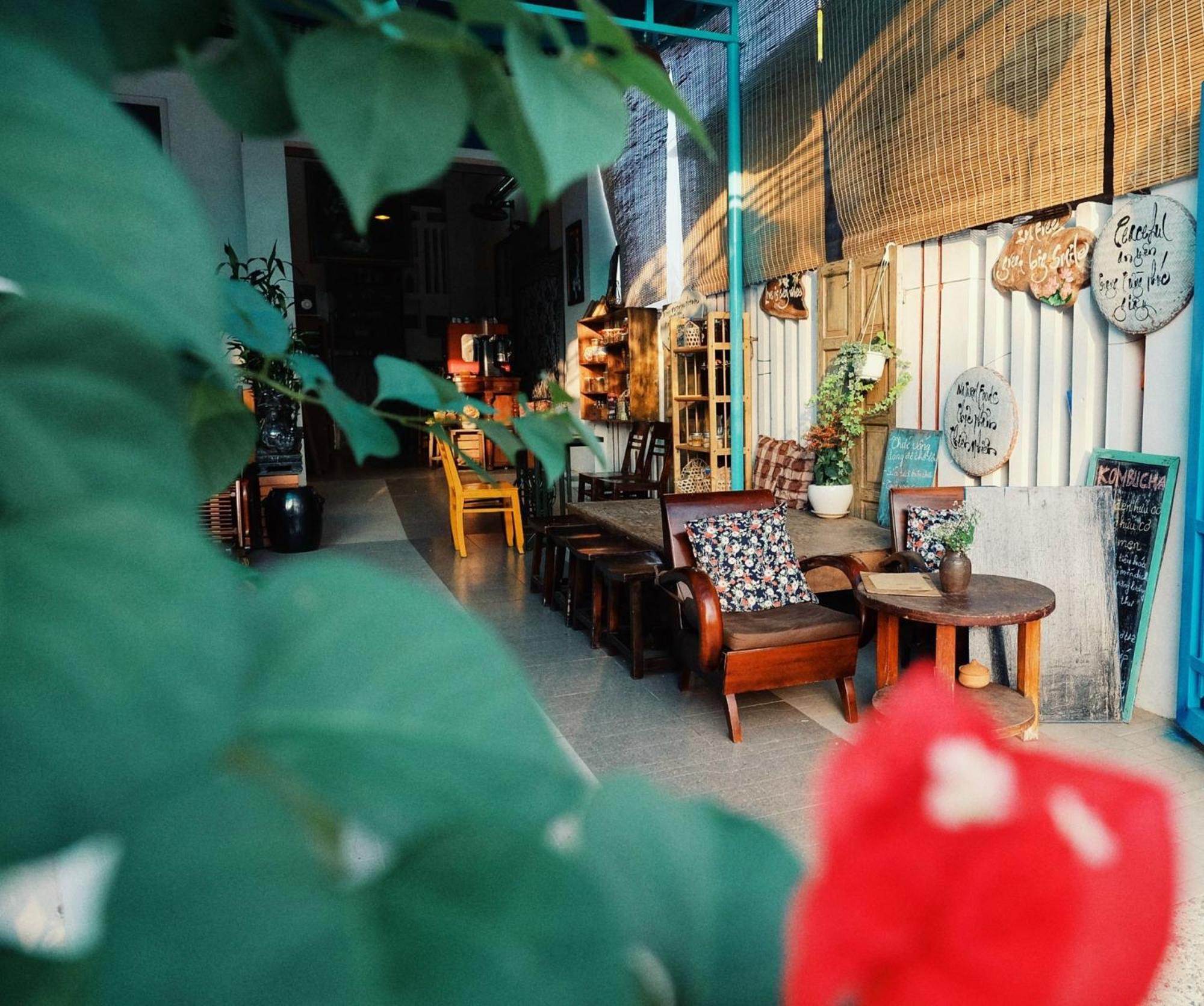 Golden Lantern Tam Thanh Homestay Tam Kỳ Buitenkant foto