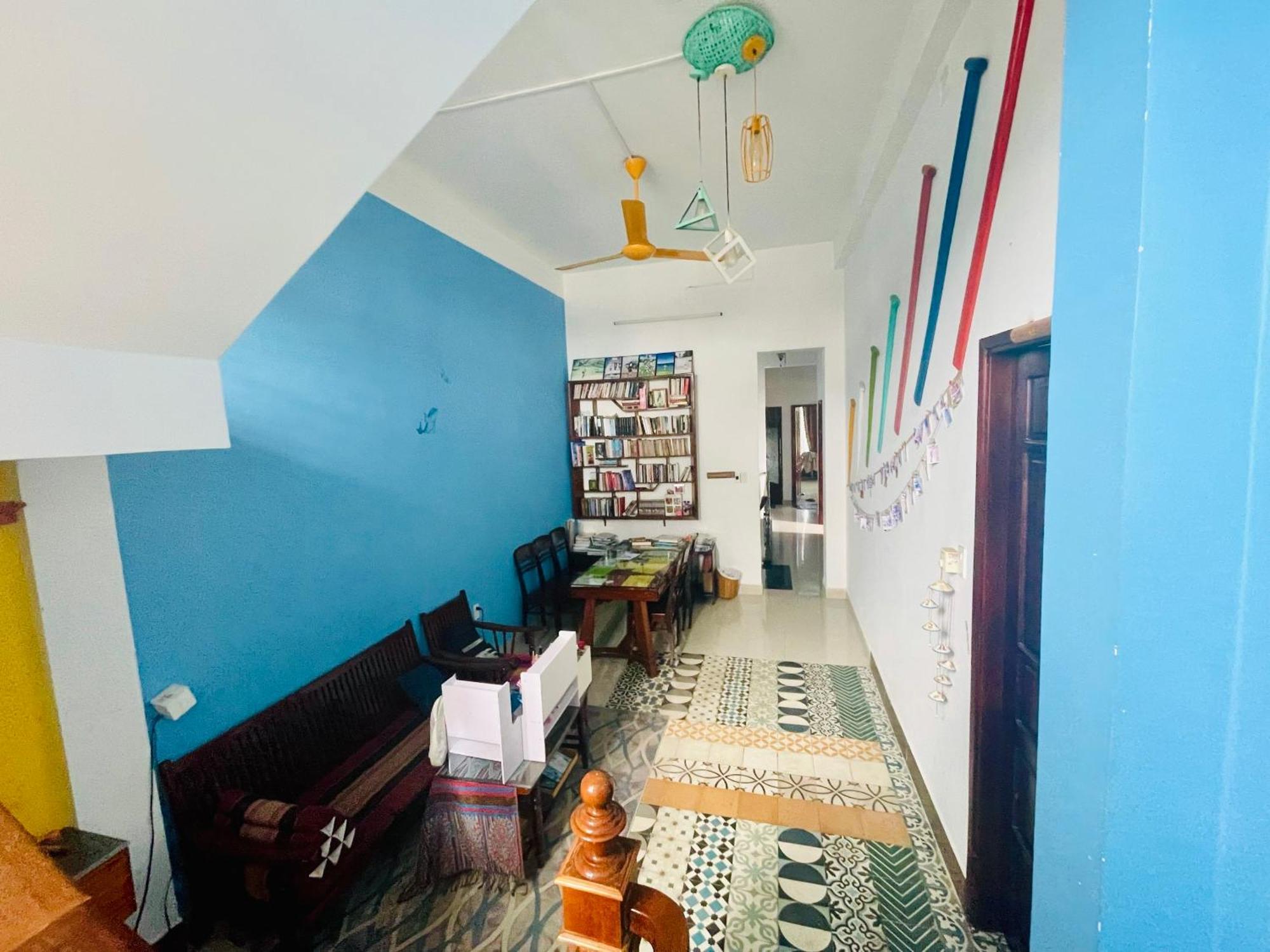 Golden Lantern Tam Thanh Homestay Tam Kỳ Buitenkant foto