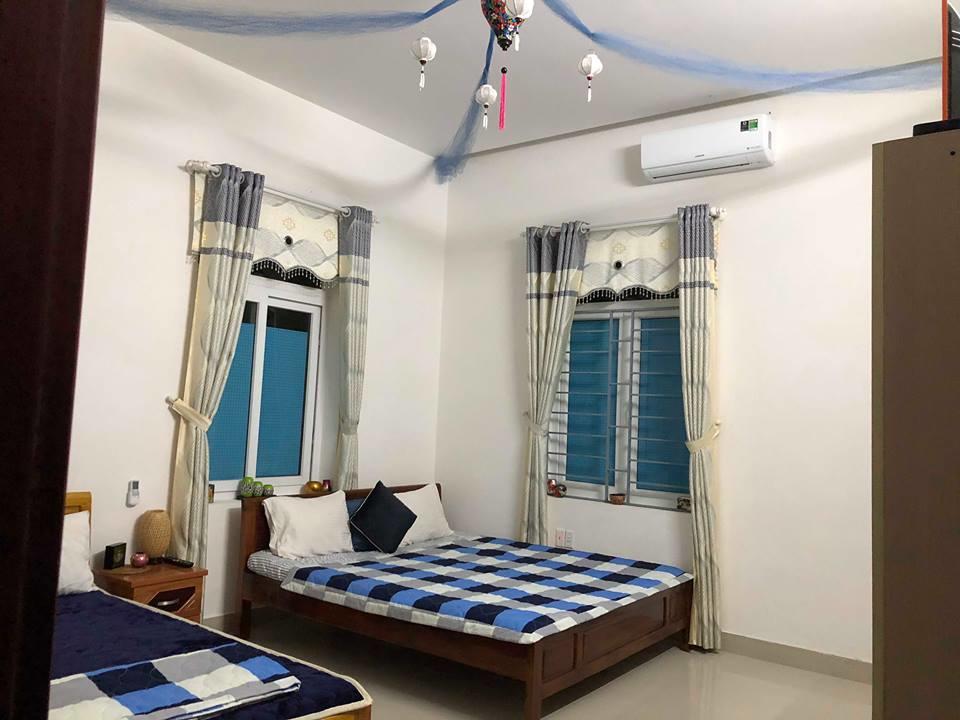 Golden Lantern Tam Thanh Homestay Tam Kỳ Buitenkant foto