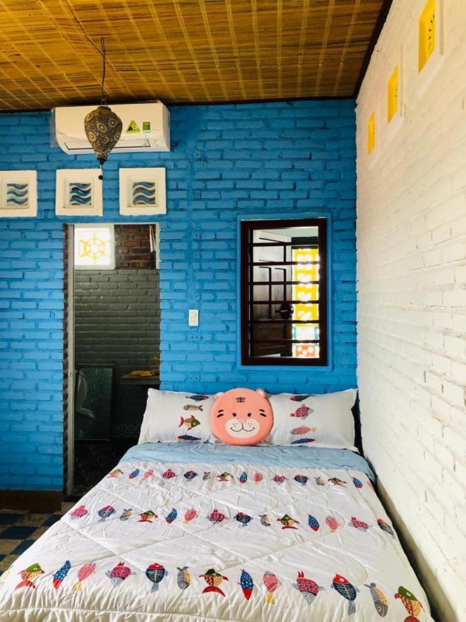 Golden Lantern Tam Thanh Homestay Tam Kỳ Buitenkant foto