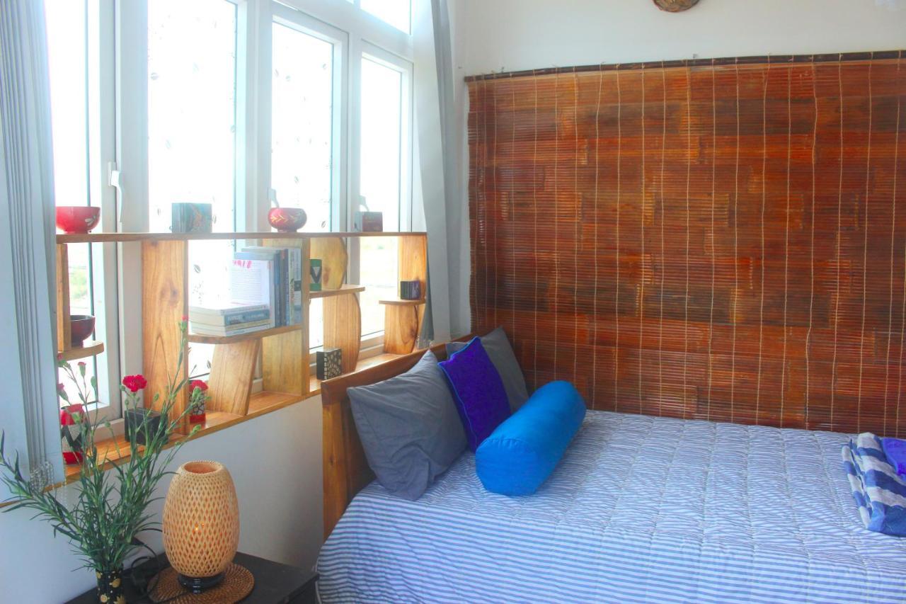 Golden Lantern Tam Thanh Homestay Tam Kỳ Buitenkant foto