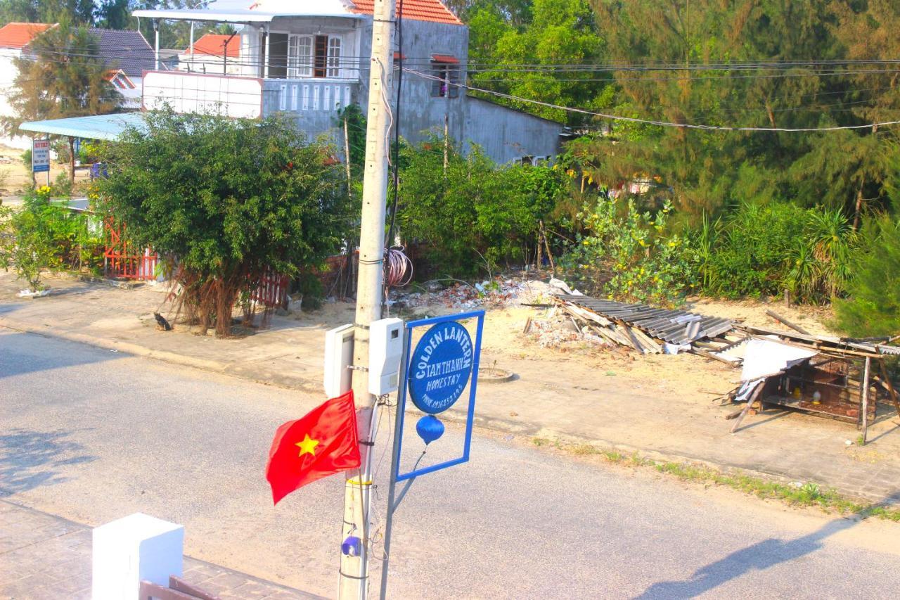 Golden Lantern Tam Thanh Homestay Tam Kỳ Buitenkant foto