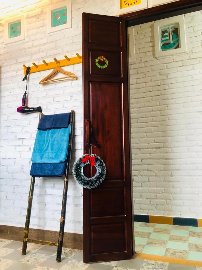 Golden Lantern Tam Thanh Homestay Tam Kỳ Buitenkant foto