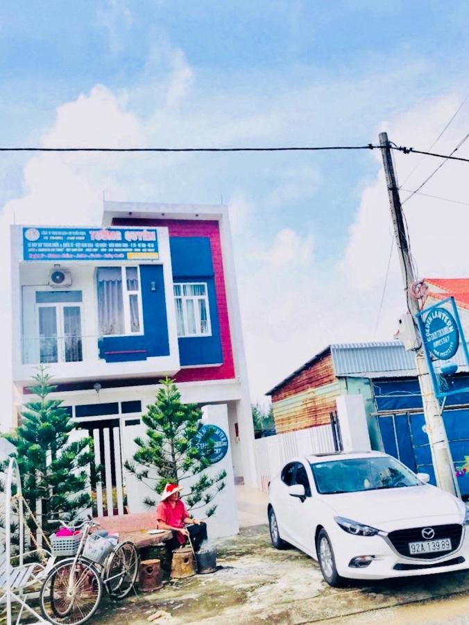 Golden Lantern Tam Thanh Homestay Tam Kỳ Buitenkant foto