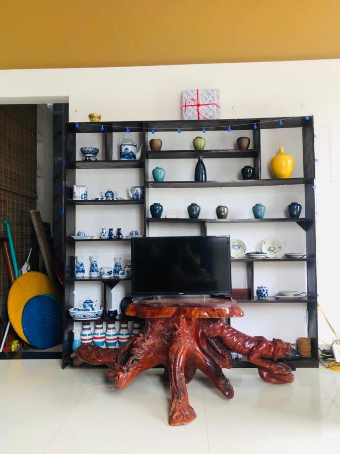 Golden Lantern Tam Thanh Homestay Tam Kỳ Buitenkant foto