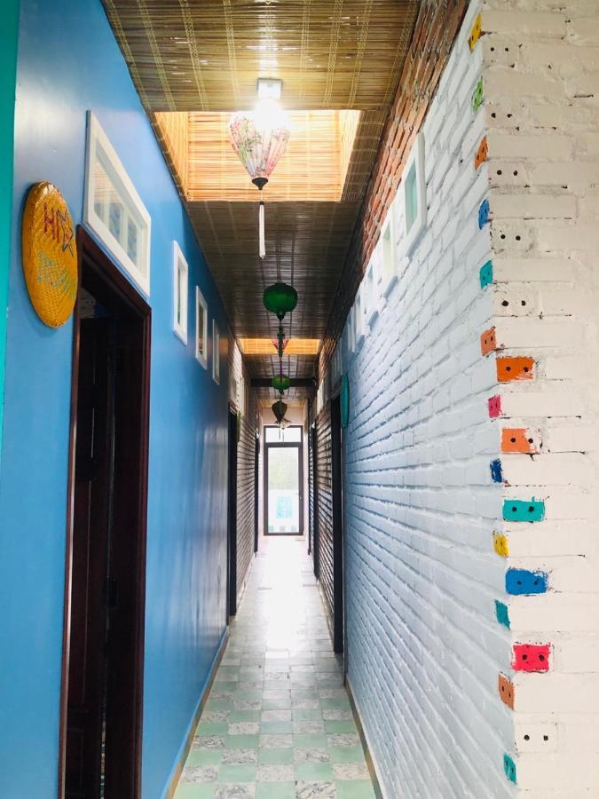 Golden Lantern Tam Thanh Homestay Tam Kỳ Buitenkant foto