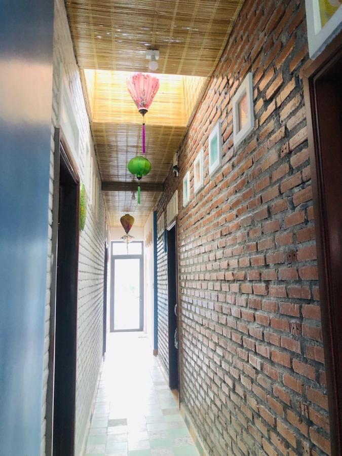 Golden Lantern Tam Thanh Homestay Tam Kỳ Buitenkant foto
