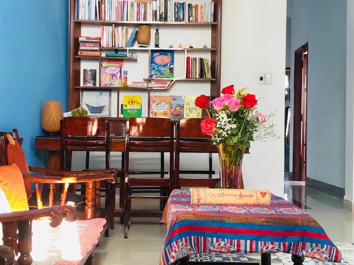Golden Lantern Tam Thanh Homestay Tam Kỳ Buitenkant foto