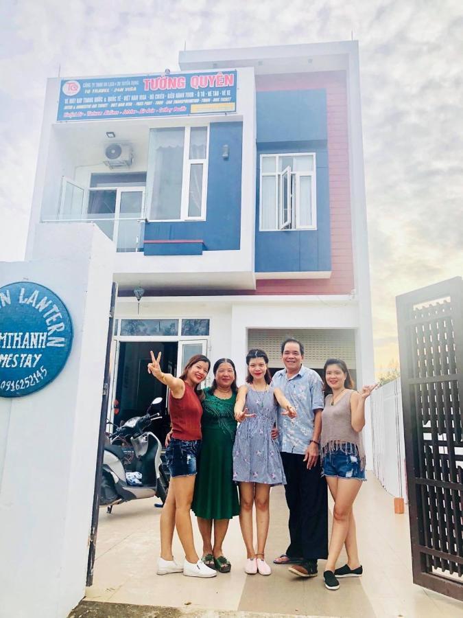Golden Lantern Tam Thanh Homestay Tam Kỳ Buitenkant foto