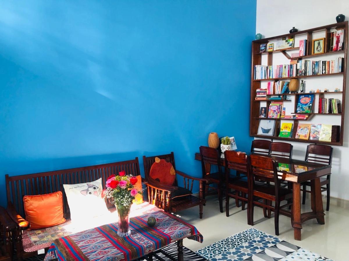 Golden Lantern Tam Thanh Homestay Tam Kỳ Buitenkant foto