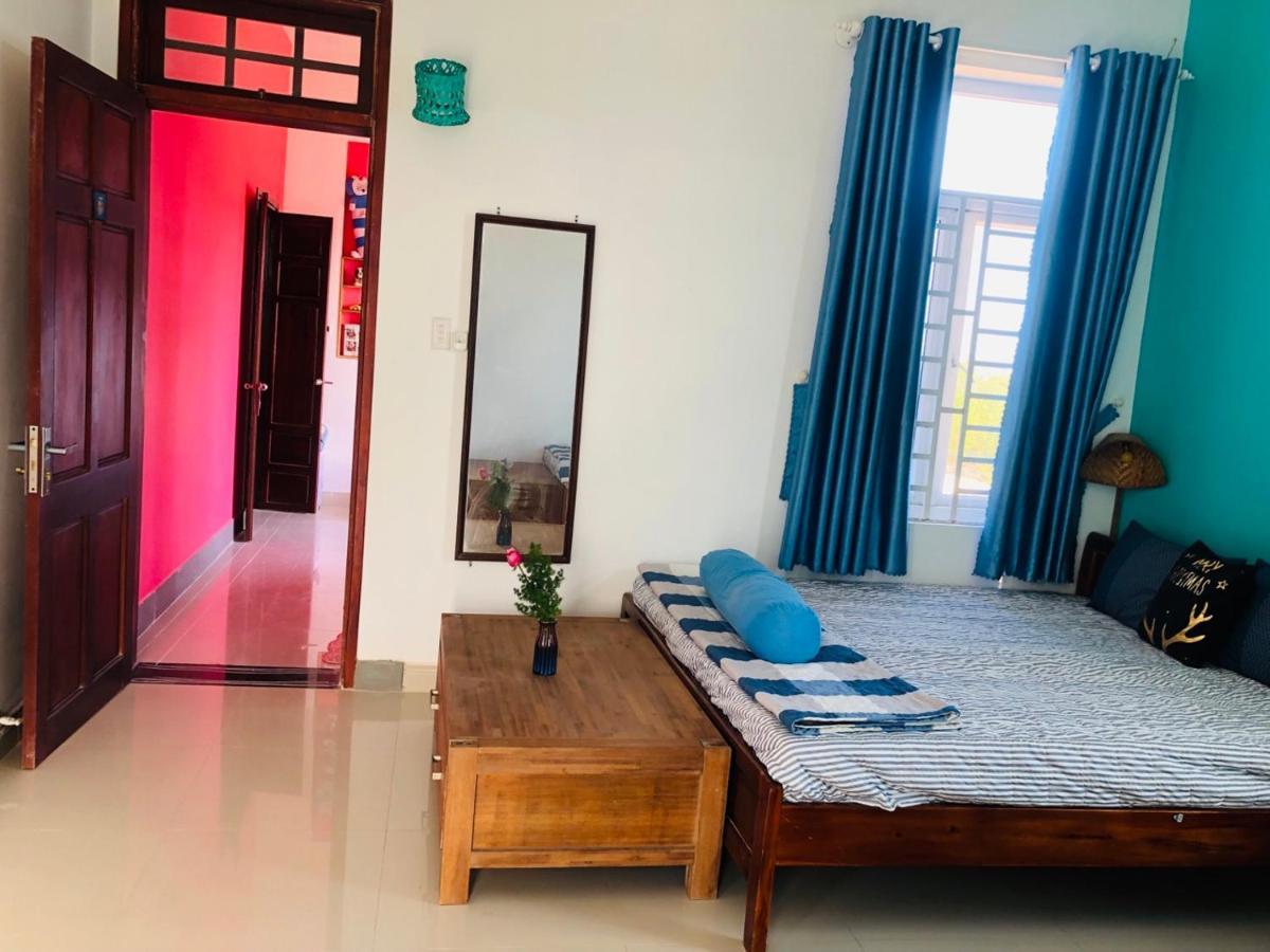 Golden Lantern Tam Thanh Homestay Tam Kỳ Buitenkant foto